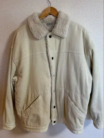 코듀로이 보아 자켓 (파이브 브라더)