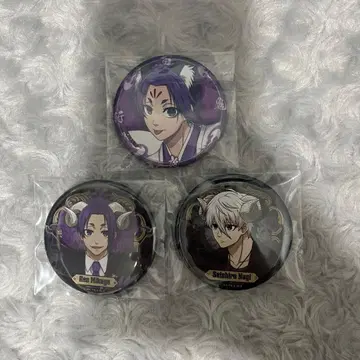 미카게 레오 나기 세이시로 캔뱃지