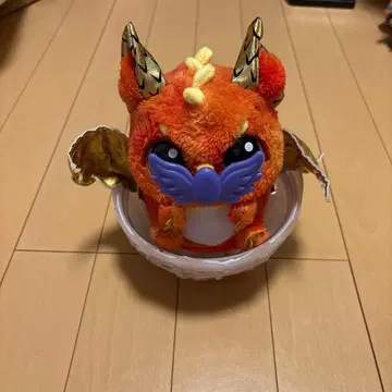 태어나서 우모 시리즈 얼라이브 오렌지 드래곤