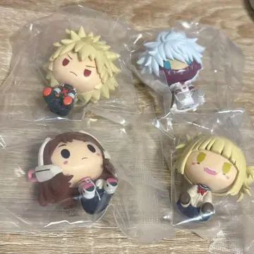 나의 히어로 아카데미아 제일복권 H상 쵸코놋코 피규어