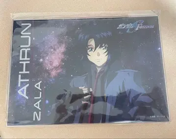 건담 SEED 스트라이크 프리덤상 아크릴 보드 아스란