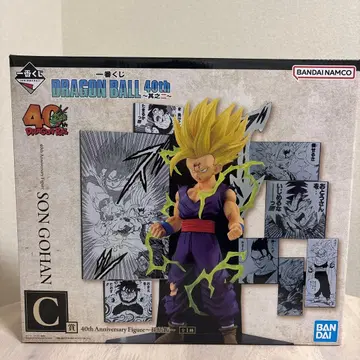 드래곤볼 C상 40th Anniversary 피규어 ~손오반~
