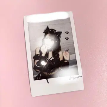 CUTIE STREET 후루사와 리사 할로윈 폴라로이드