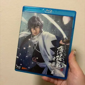 뮤지컬 박앵귀 사이토 일편 BluRay