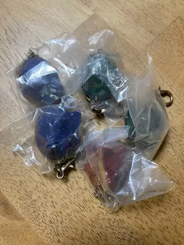 제일복권 베르세르크 반격의 맹세 E상 베헤리트 전 4종 컴프 세트