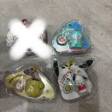 산리오 캐릭터즈 패키지 참