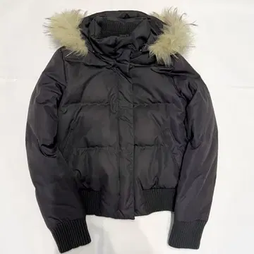 다운 자켓 38 S 사이즈