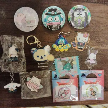 산리오 스미코구라시 외 세트