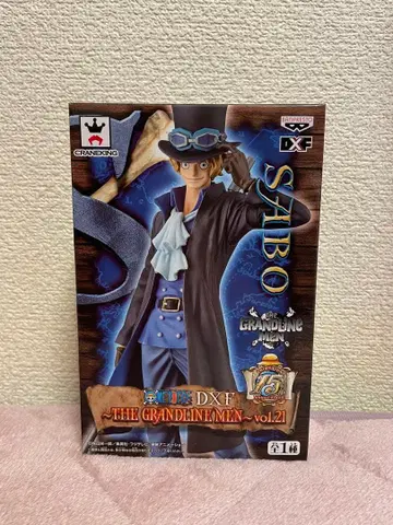 ONE PIECE 원피스 SABO 피규어