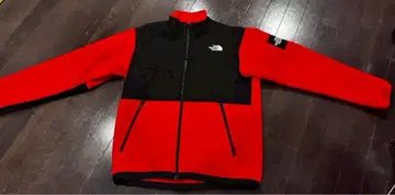 THE NORTH FACE 플리스 자켓 빨검