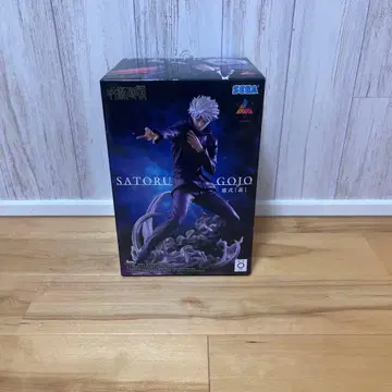 SATORU GOJO 피규어 주술회전 SEGA