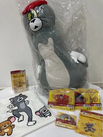 [미개봉] [TOM and JERRY FUNNY ART] 5톰과 제리