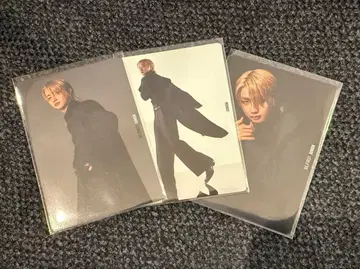 BE:FIRST BE:ST 주논 트레이딩 카드 ABC 세트 컴프 2