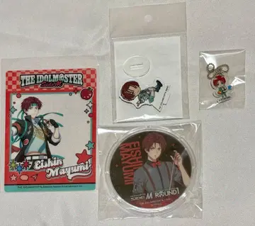 마유미 에이신 세트