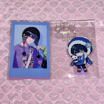 브레이브 마스터 환야요 트레이딩 카드 아크릴 스탠드