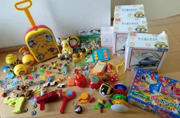 남자아이 완구 모음