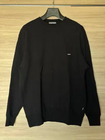 GOD SELECTION XXX 블랙 트레이닝복