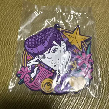 죠죠의 기묘한 모험 제일복권 죠스케