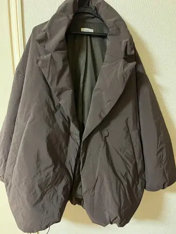 2025AW 이에나 ARTIROSA 발수 테일러 코쿤 다운