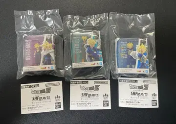 드래곤볼 S.H.Figuarts 미니어처 컬렉션 3체 세트