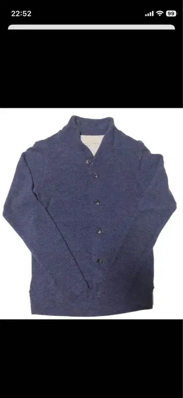 Quadro 니트 남성용 사이즈 2