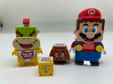 레고 LEGO 마리오 본체 크리보 쿠파jr 미니 피규어 세트