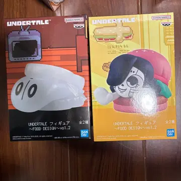 UNDERTALE 피규어 세트 vol.2 후드 디자인 메타톤