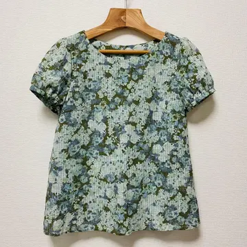 새상품 택 포함 본머스리 bon mercerie 블라우스 상의