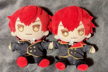 바우군 봉제 인형