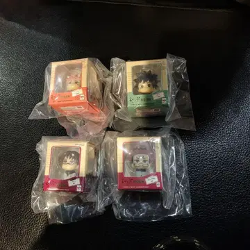 주술회전 룩업 가챠가챠 컴플리트 세트