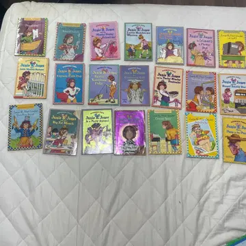 Junie B. Jones 시리즈 전 22권 세트