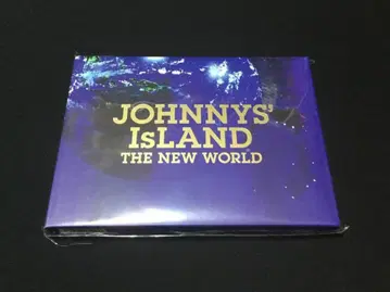 쟈니즈 아일랜드 JOHNNYS' IsLAND THE NEW WORLD