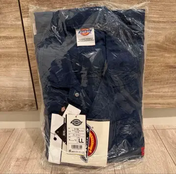 [ 새상품 미사용 ] Dickies D-736 츠나기 코발트 LL