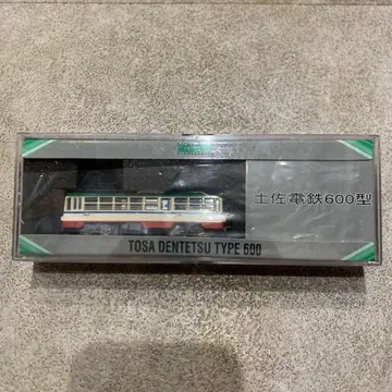 토사 덴테츠 타입 600 N 게이지