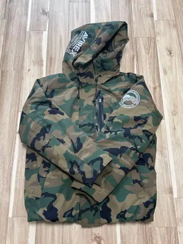 AVIREX / 아비렉스 다운 자켓 XL