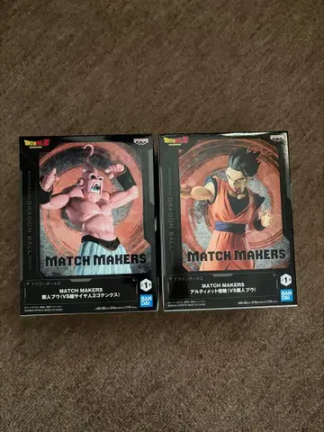 MATCH MAKERS 마인 부우 x 손오반