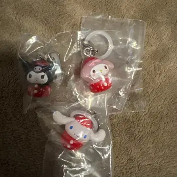 산리오 메지루시 액세서리