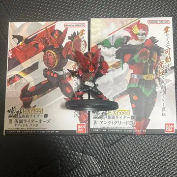 쇼도 EXCEED 가면라이더 가면라이더 오즈 타쟈돌 앙크 증정