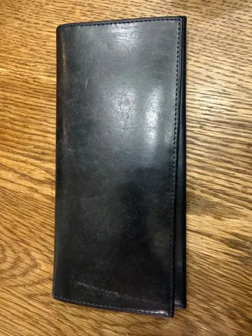 PRARE 프렐 브라이들 가죽 장지갑