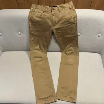 Magine 베이지 치노 팬츠