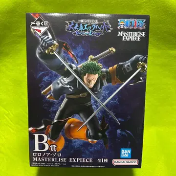 제일복권 원피스 미래섬 에그헤드 ~버스트 오브 에너지 [ B상 조로 ]