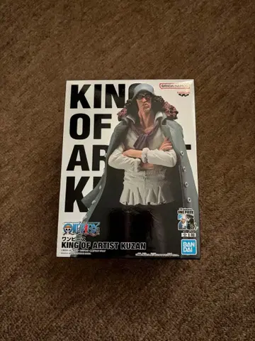 원피스 KING OF ARTIST 쿠잔