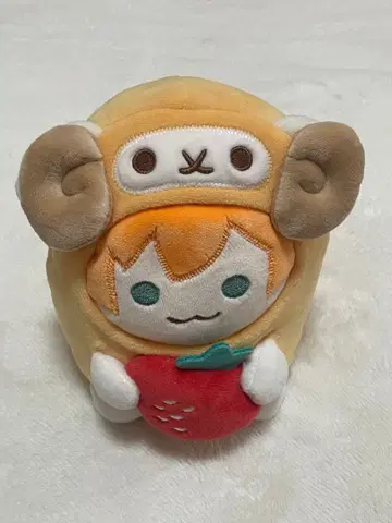 스토푸리 젤 봉제 인형 모치누이