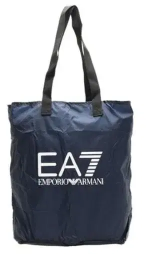 EMPORIO ARMANI 토트백 네이비/EA7 엠포리오백
