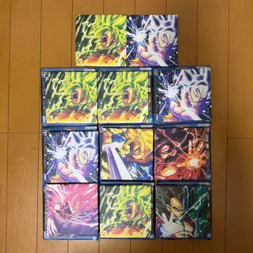 드래곤볼 THE GREATEST SAIYAN E상 캔버스 보드