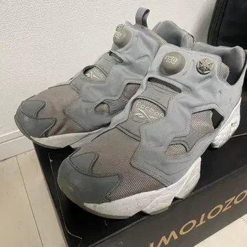 [ 29cm ] Reebok 펌프 퓨리 리복