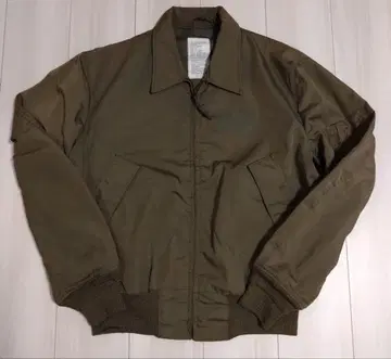 80s usaf 아라미드 헬리 크루 자켓