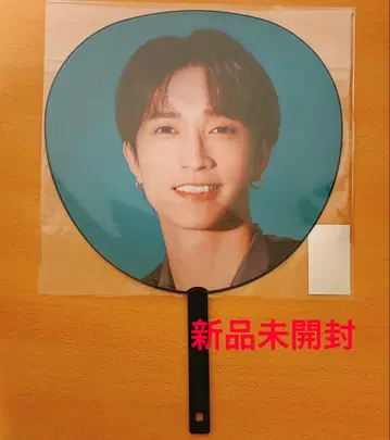 SixTONES 다나카 주키 부채 MILESixTONES