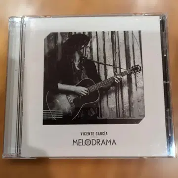레어반 MELODRAMA / VICENTE GARCIA CD