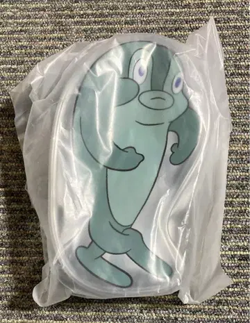 Happy 복권 톰과 제리 D상 파우치 물고기